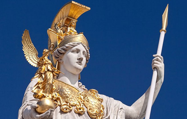 Athena Wiki Mythologie Du Monde Fandom