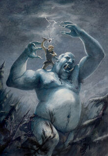 Riese | Mythologie Wiki | Fandom
