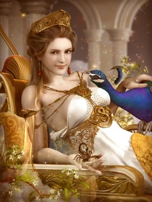 Hera Wikia Mythologie Greco Romaine Fandom