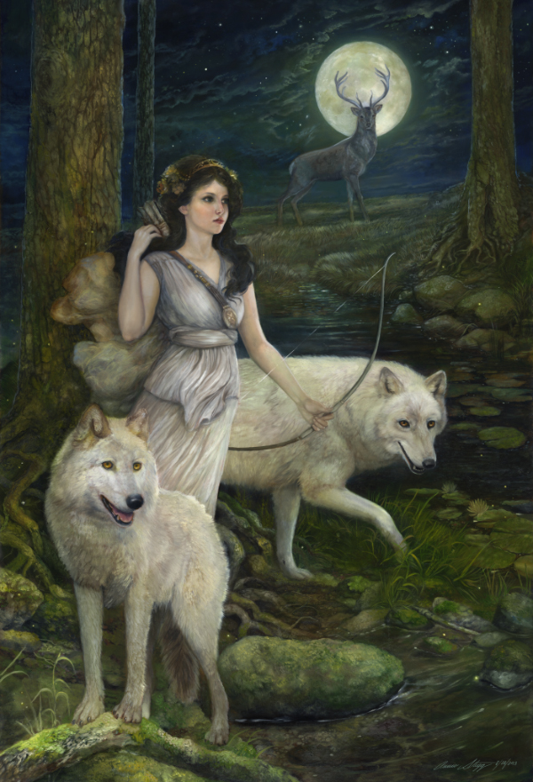 Artémis | Wikia Mythologie greco-romaine | Fandom