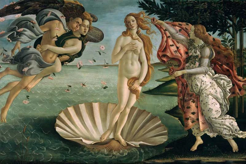 Aphrodite Wikia Mythologie Greco Romaine Fandom