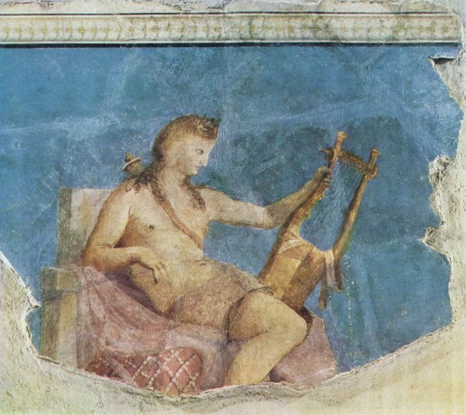 Apollo | Europeese mythologie Wiki | Fandom