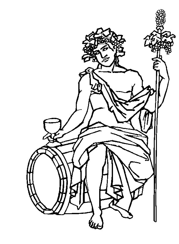 Dionysos Wiki Mythologiegrecque Fandom