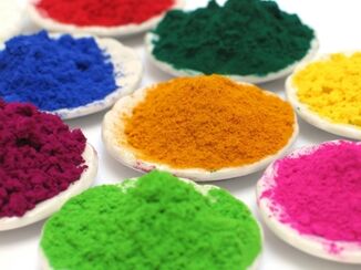 Powder Paints