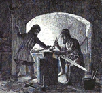 HansenDwarvesmakingTyrfing.jpg (69 KB) Dwarves forging Tyrfingr.