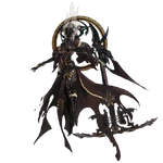 Brynhildr Ω (☆6) in Final Fantasy Dimensions II.