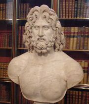 Bust of Zeus