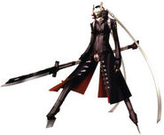 Izanagi from his appearance in Persona 4