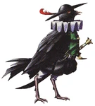 Halphas in Shin Megami Tensei