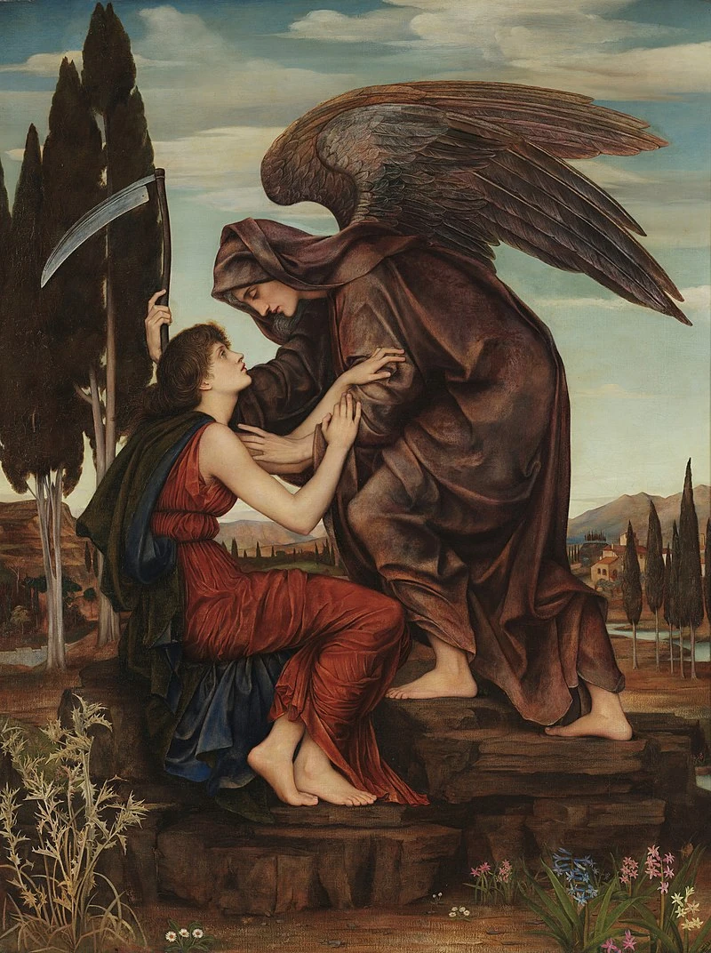 Azrael | Myth and Folklore Wiki | Fandom