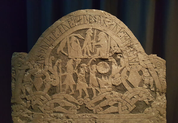 GotlandRuneStone