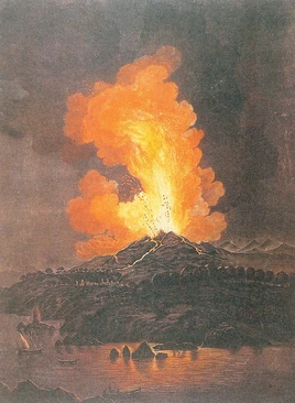 Mount Etna