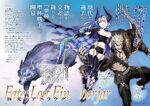 Fate-Lost Einherjar back cover