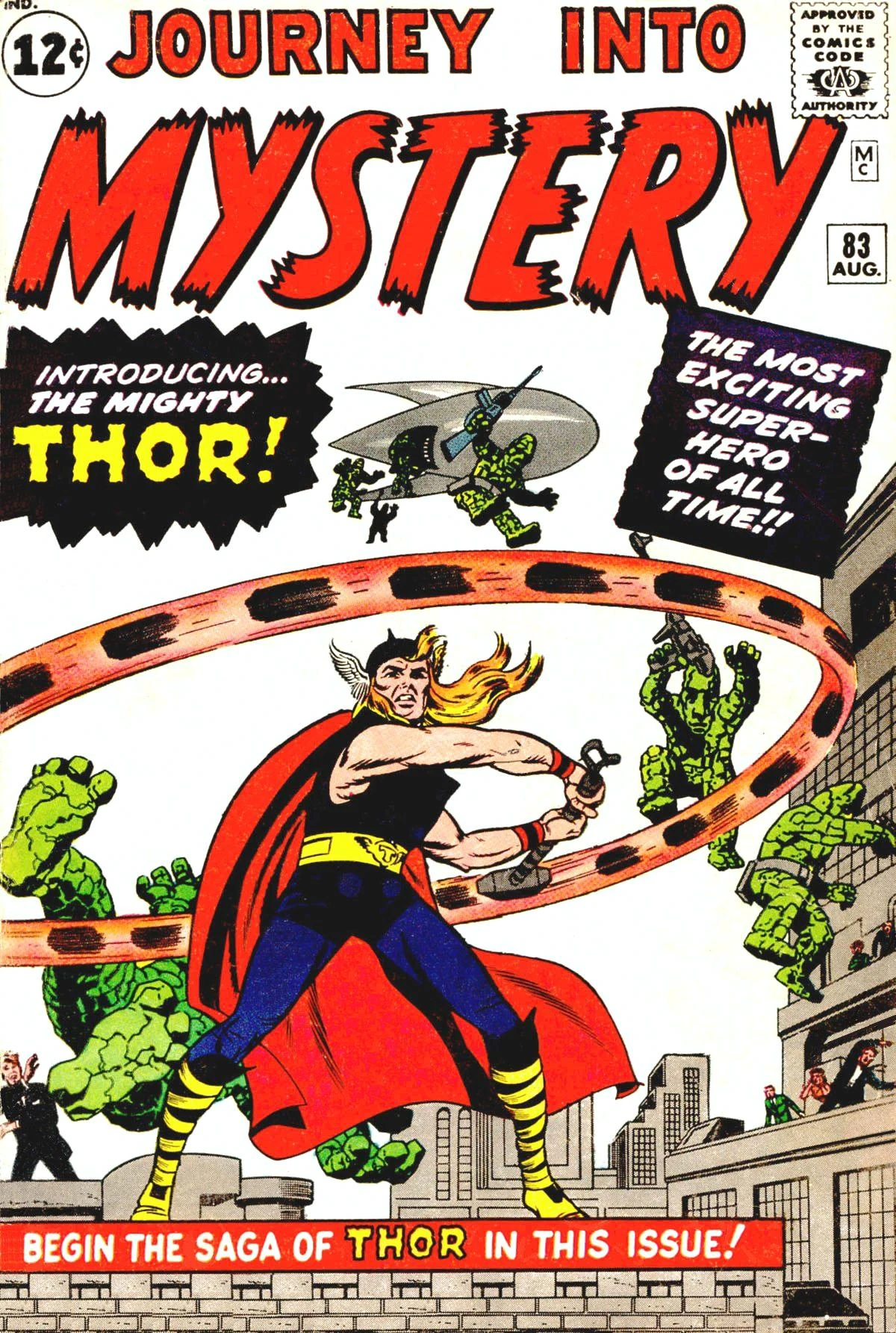 Journey into Mystery | Myth and Folklore Wiki | Fandom