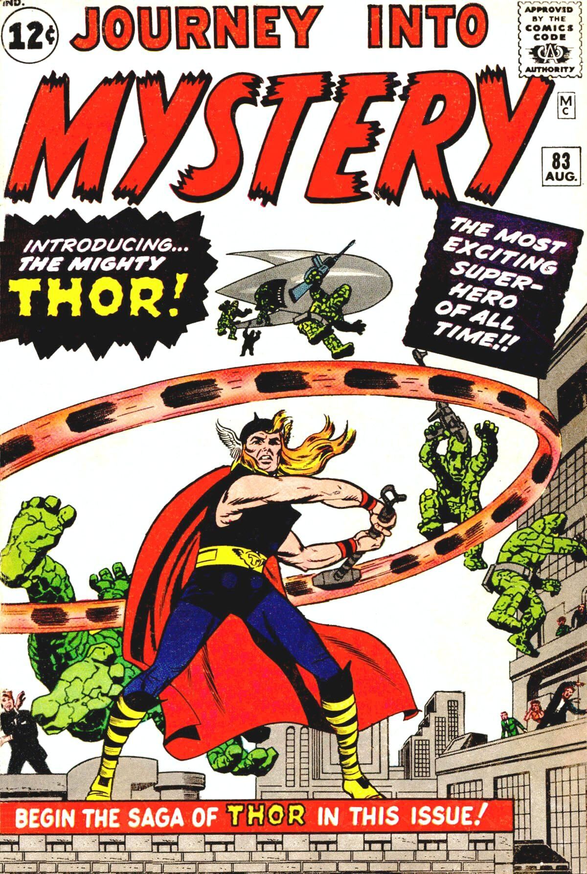 Journey into Mystery | Myth and Folklore Wiki | Fandom