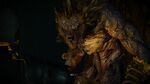 Werewolf in The Witcher 3: Wild Hunt