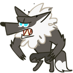 Werewolf Cookie from Cookie Run