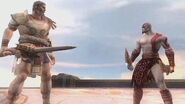 Theseus vs Kratos