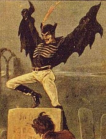 Spring-Heeled Jack - The Terror of London