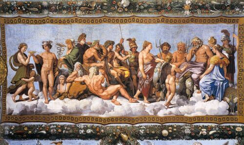Myths and Folklore Wiki