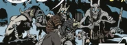 Jötunn/Frost Giants in Hellboy