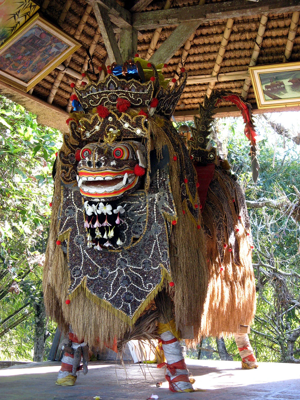 Barong Myth and Folklore Wiki Fandom