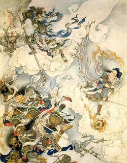 Sun Wukōng Myths And Folklore Wiki Fandom Sun Wukōng Myths And Folklore Wiki Fandom