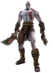 Kratos from God of War