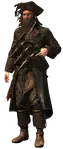 Blackbeard in Assassin's Creed IV: Black Flag