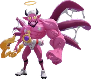 Cupid in Persona 5: The Phantom X