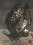 Ghoul in Soul Sacrifice