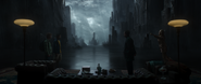 The Underworld in Percy Jackson and the Olympians