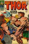 Thor (Vol 1) #126, first issue