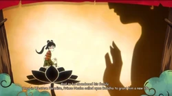 Nezha and Buddha