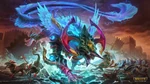Tiamat in SMITE