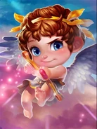 Cupid in SMITE