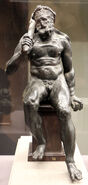 Hercules, 50 BCE-50 CE, MAN Florence