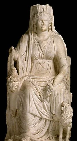 Cybele | Myth and Folklore Wiki | Fandom