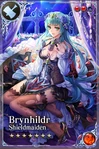 Brynhildr + 1 in Age of Ishtaria - A.Battle RPG. Illustrated by Nemusuke.