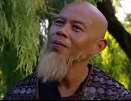 Sun Wukong/Monkey King, portrayed by Ernie Reyes Jr. in The Librarians (2017)