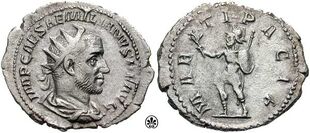 MarsonAemilianuscoinAD253