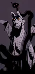 Astaroth in Hellboy