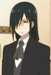 Fáfnir as Takeshi Ooyama in Miss Kobayashi's Dragon Maid.