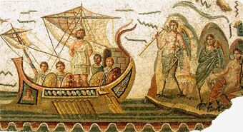 Odyssey Mythology Wiki Fandom