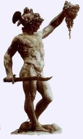 perseus greek mythology symbol