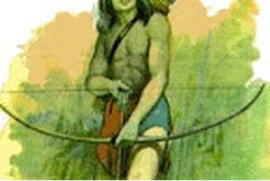 Luison (for some reason the most feared) : r/mythology