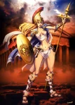 Athena by GENZOMAN (2008)