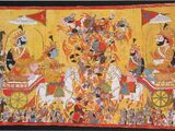 Kurukshetra War