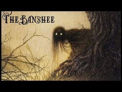 Banshee, Were Does the Legend Came From — Flo's History