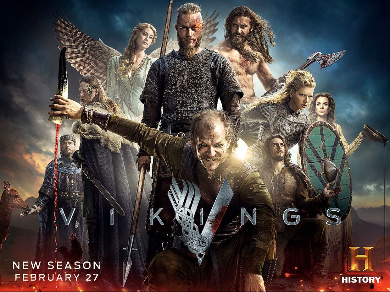 Featured image of post Vikings Wiki Seer What else has the seer predicted across the series and has it always come true